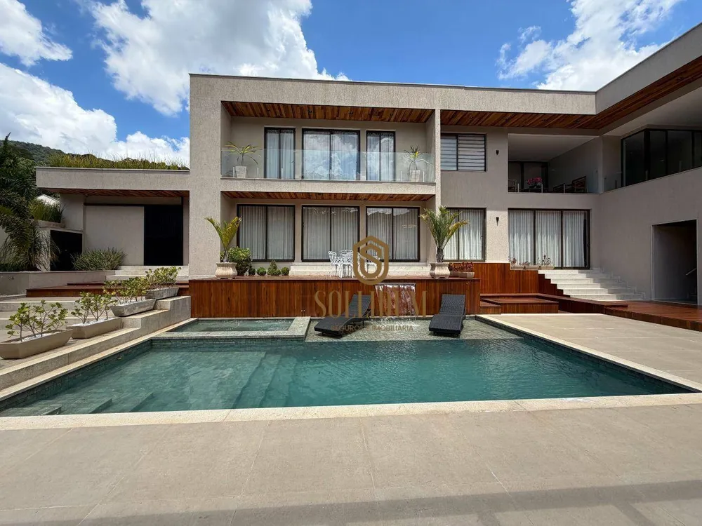 Casa, 5 quartos, 950 m² - Foto 37