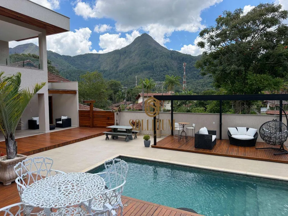 Casa, 5 quartos, 950 m² - Foto 20