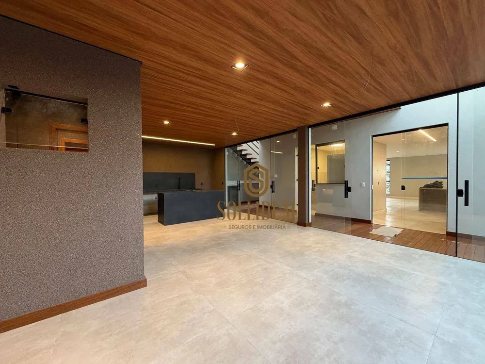 Casa, 3 quartos, 208 m² - Foto 13