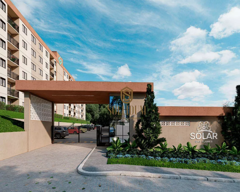 Apartamento, 2 quartos, 53 m² - Foto 3