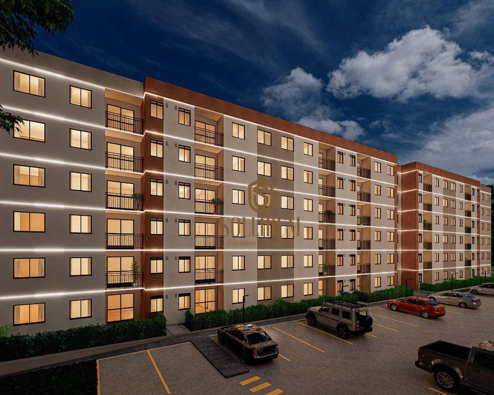 Apartamento, 2 quartos, 53 m² - Foto 29