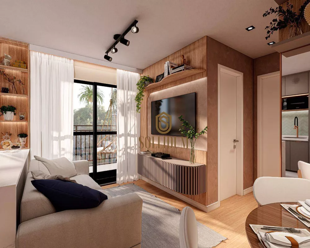 Apartamento, 2 quartos, 53 m² - Foto 37