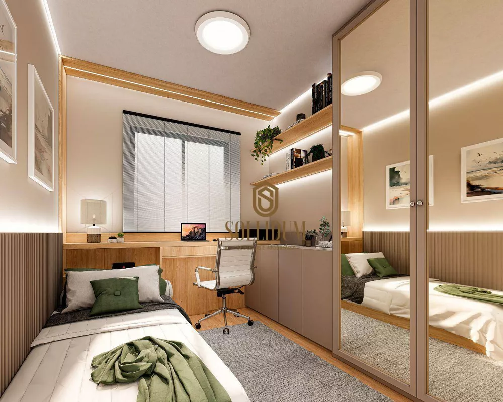 Apartamento, 2 quartos, 53 m² - Foto 16