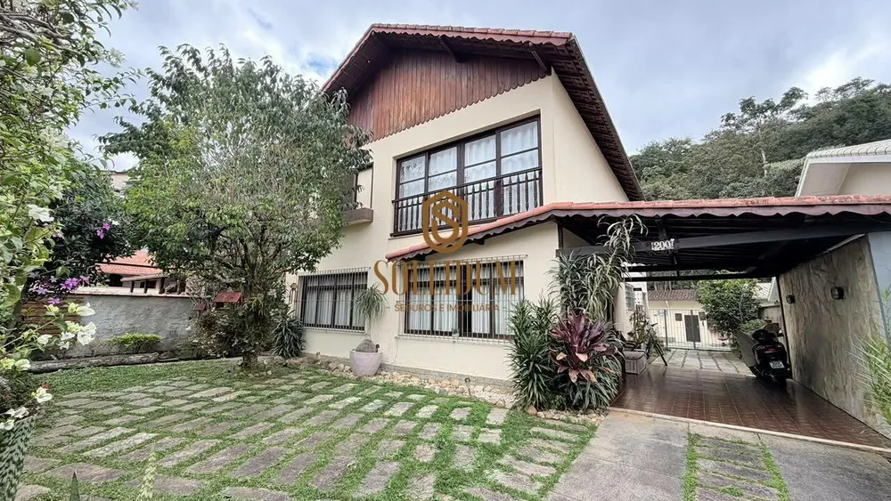 Casa, 4 quartos, 250 m² - Foto 2