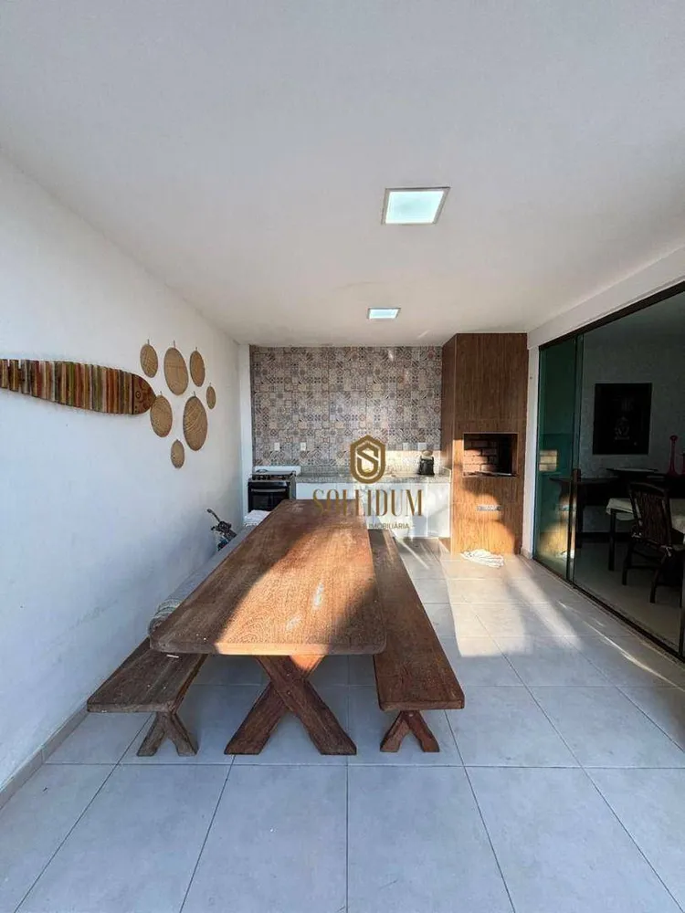 Casa de Condomínio, 4 quartos - Foto 21