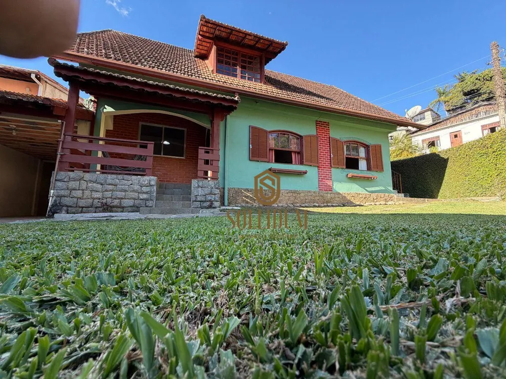 Casa de Condomínio, 3 quartos - Foto 2