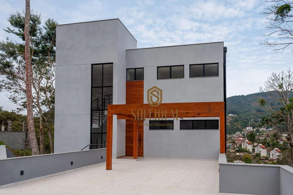 Casa de Condomínio, 3 quartos - Foto 1
