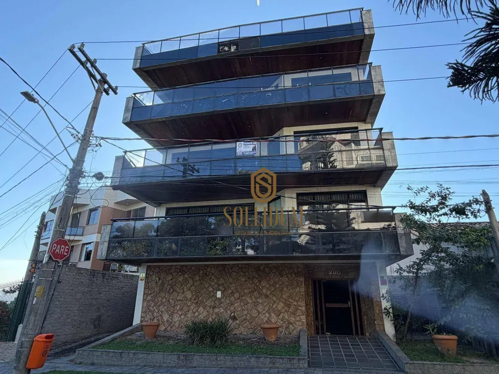 Apartamento, 4 quartos, 216 m² - Foto 1