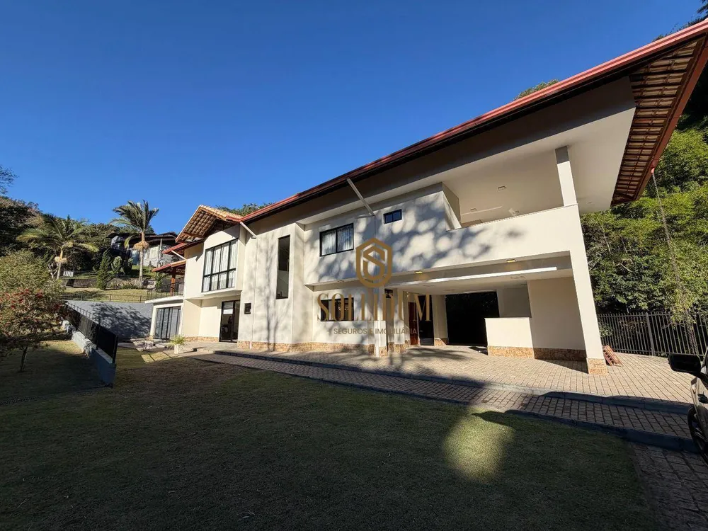 Casa, 4 quartos, 406 m² - Foto 1