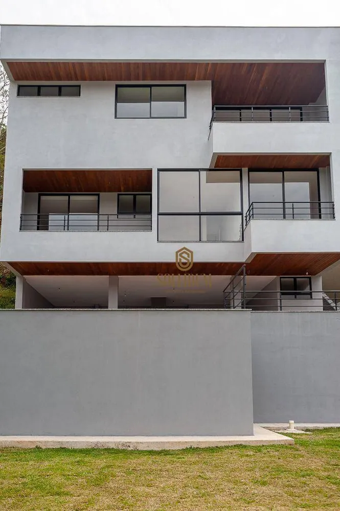 Casa de Condomínio, 3 quartos - Foto 4