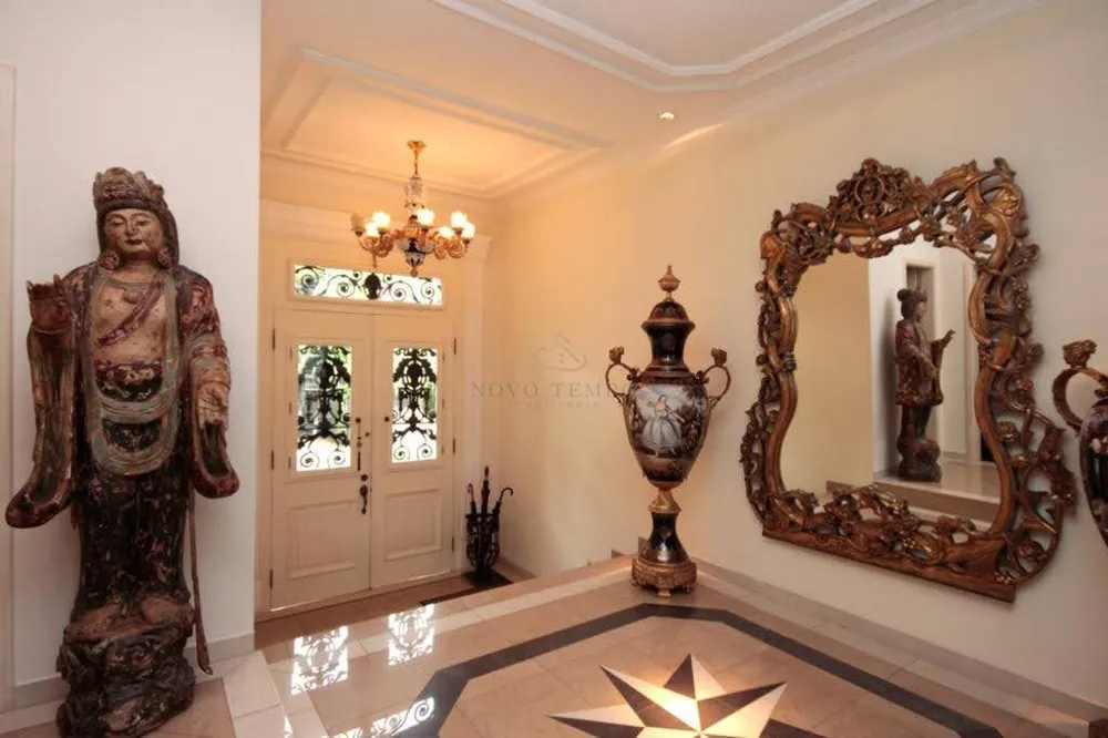 Casa de Condomínio, 6 quartos - Foto 1