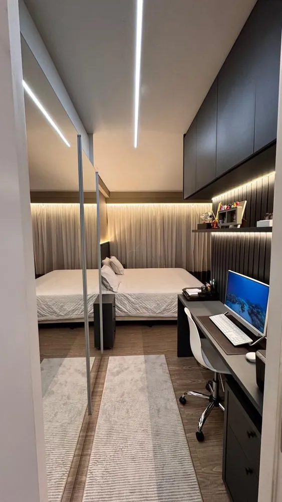 Apartamento, 1 quarto, 57 m² - Foto 8
