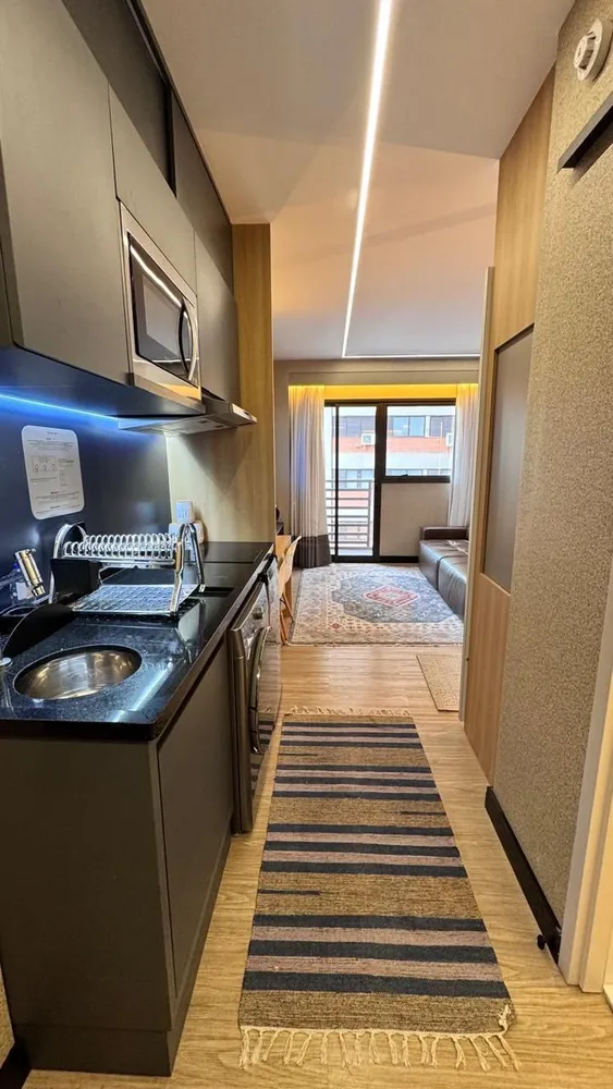 Apartamento, 1 quarto, 57 m² - Foto 4