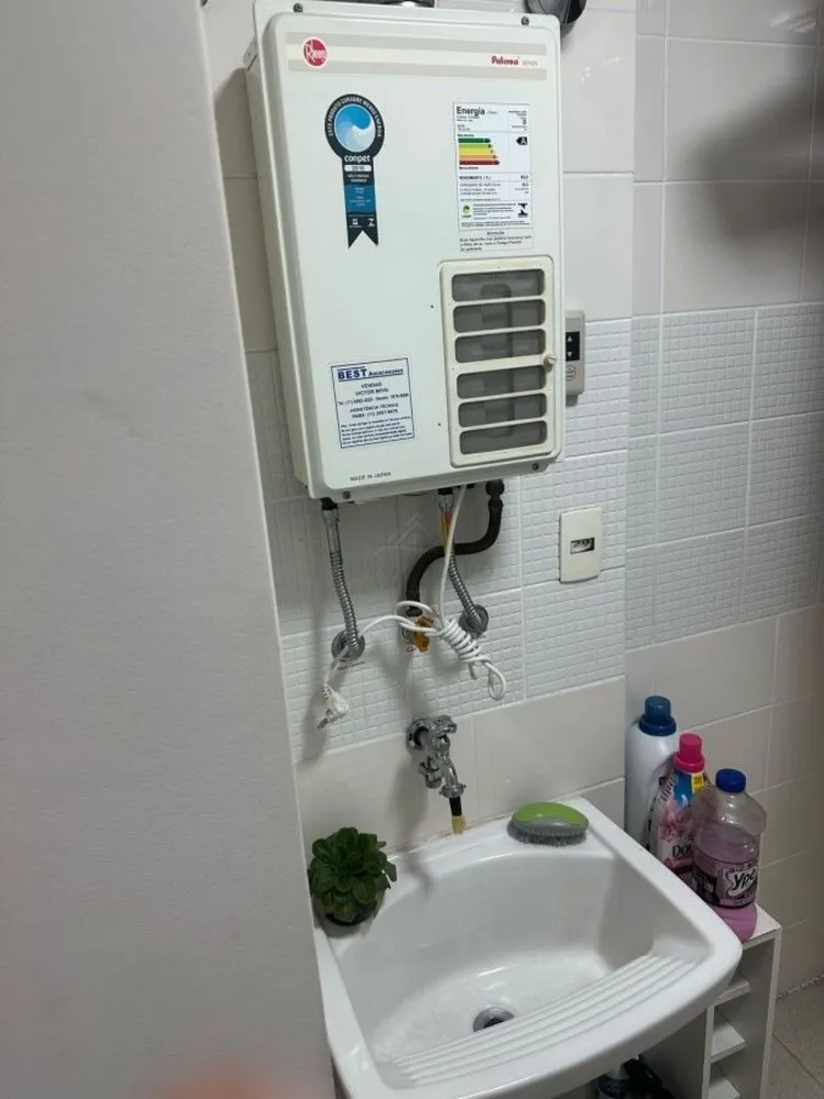 Apartamento, 3 quartos, 72 m² - Foto 10