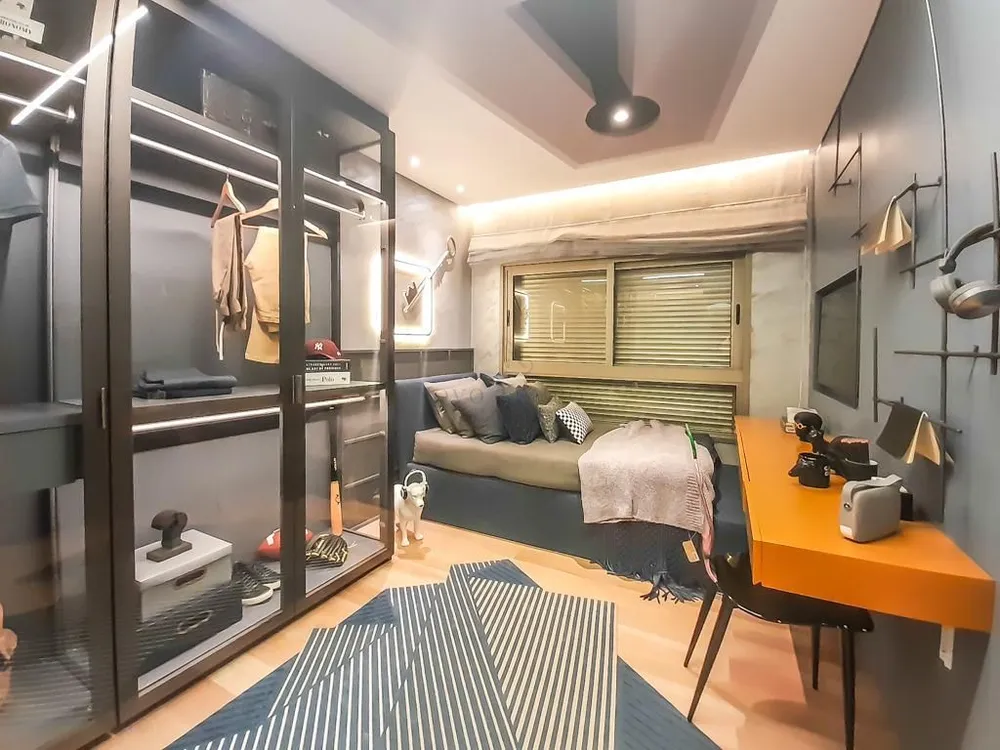 Apartamento, 4 quartos, 281 m² - Foto 7
