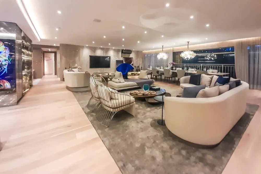 Apartamento, 4 quartos, 281 m² - Foto 10