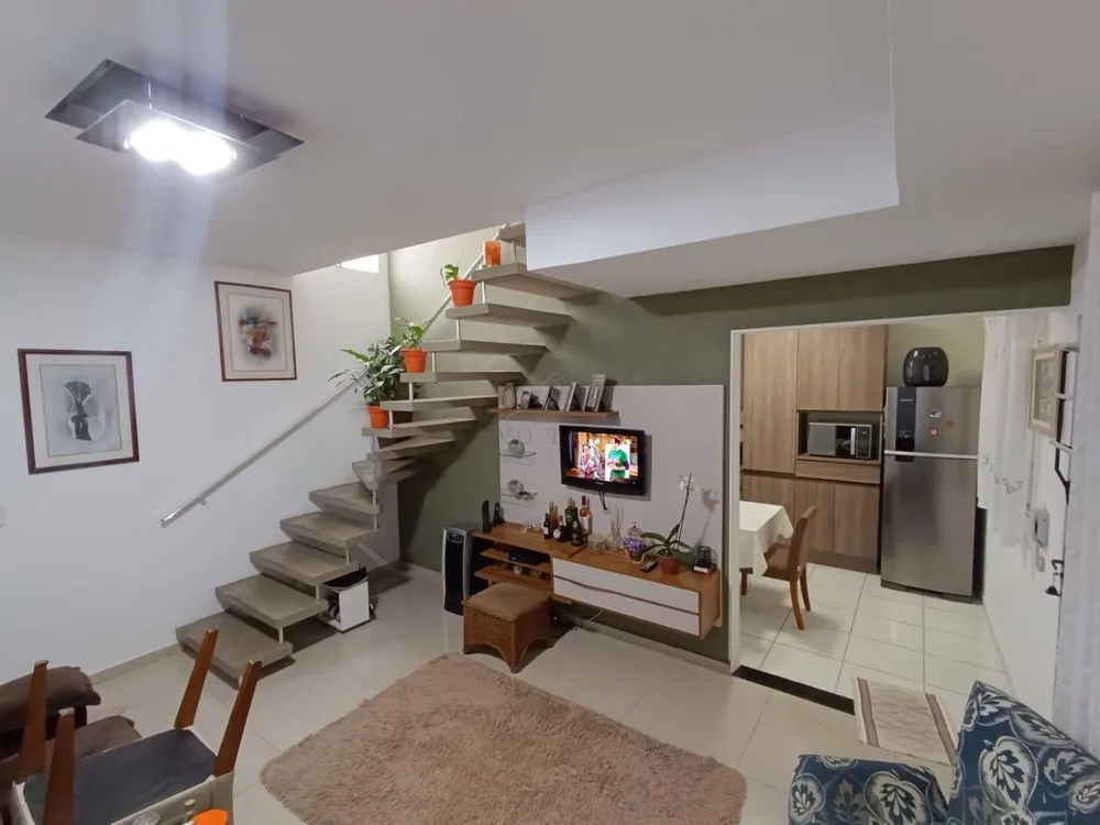 Sobrado, 2 quartos, 110 m² - Foto 1