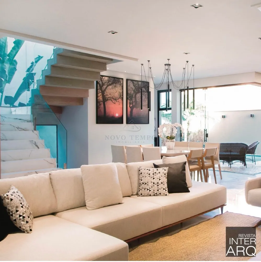 Sobrado, 3 quartos, 294 m² - Foto 6