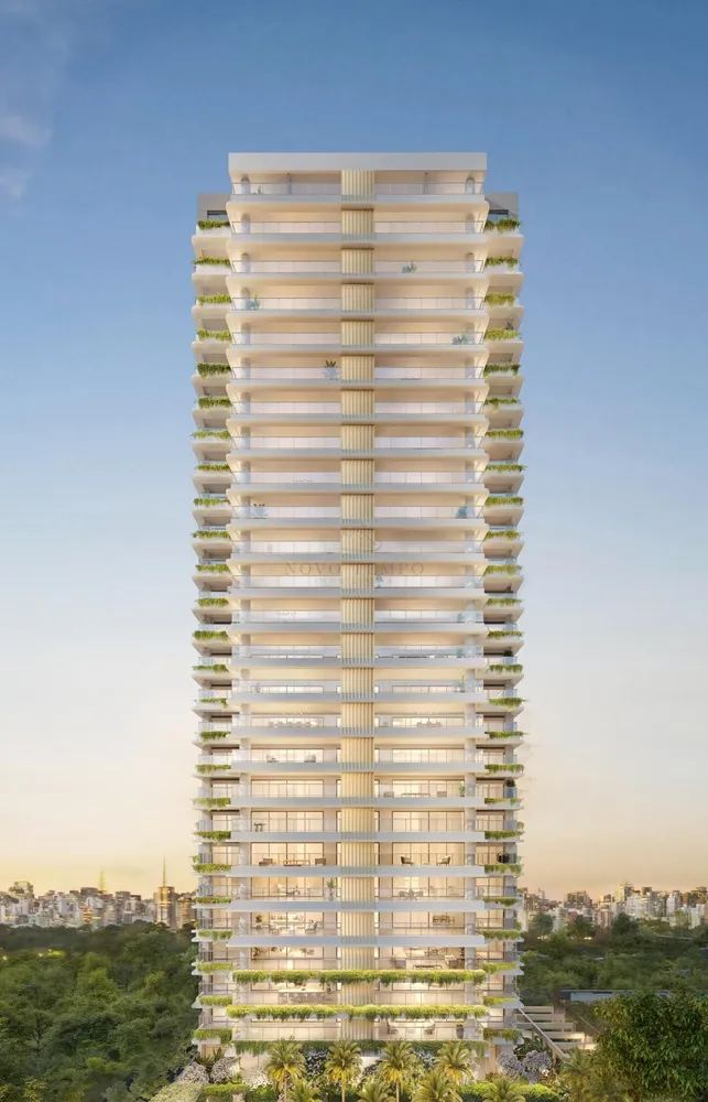 Apartamento, 4 quartos, 500 m² - Foto 1