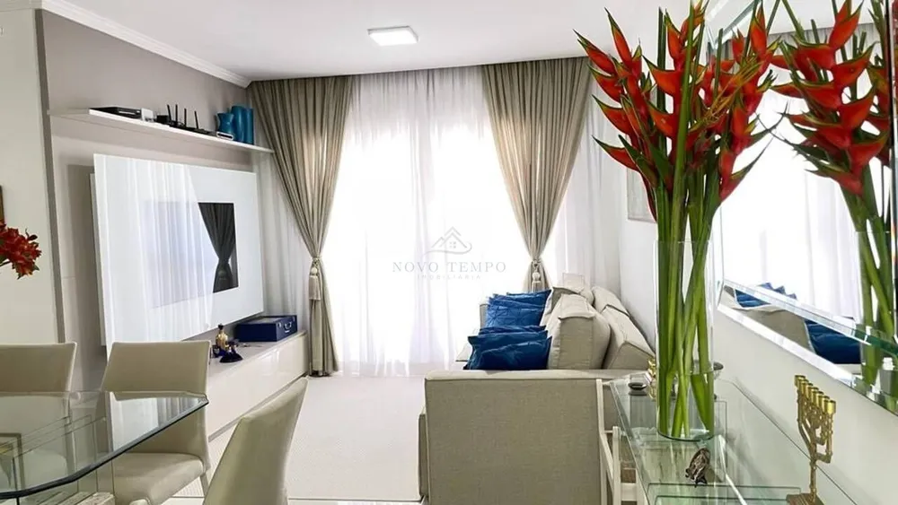 Apartamento, 3 quartos, 100 m² - Foto 2
