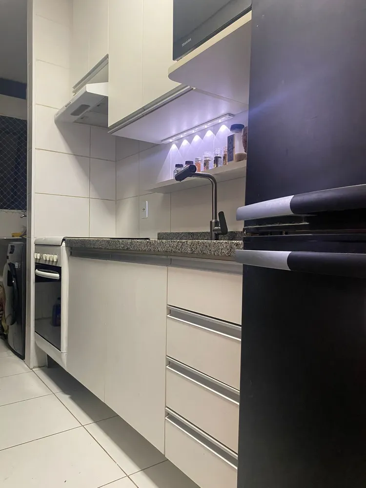 Apartamento, 3 quartos, 54 m² - Foto 1