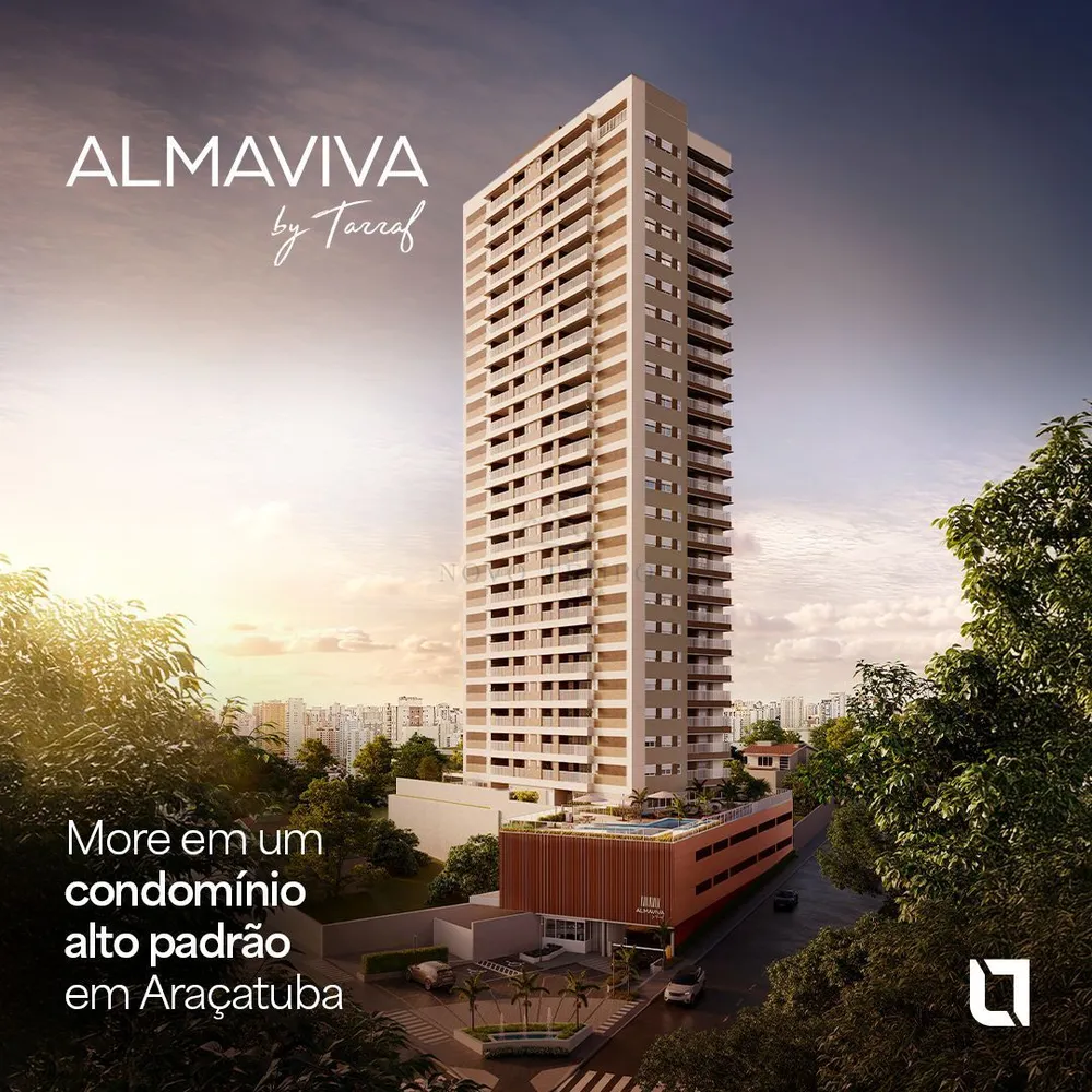 Apartamento, 3 quartos, 110 m² - Foto 1