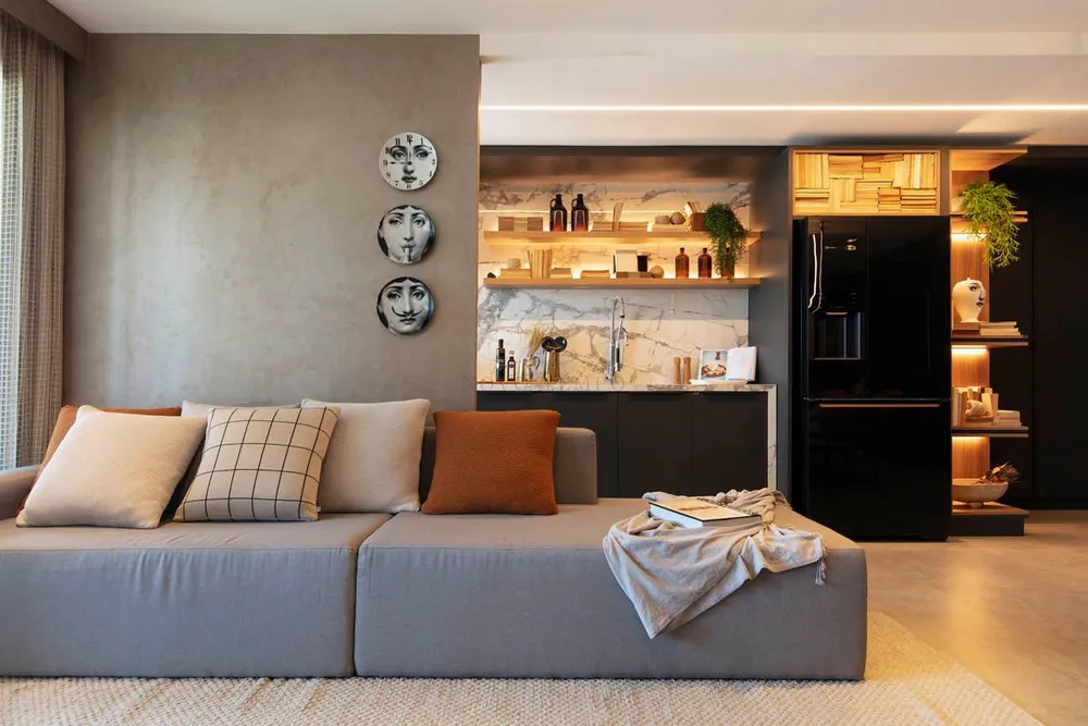 Apartamento, 4 quartos, 200 m² - Foto 1
