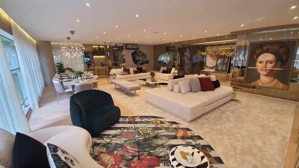 Apartamento, 4 quartos, 212 m² - Foto 7