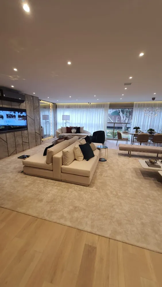 Apartamento, 4 quartos, 212 m² - Foto 1