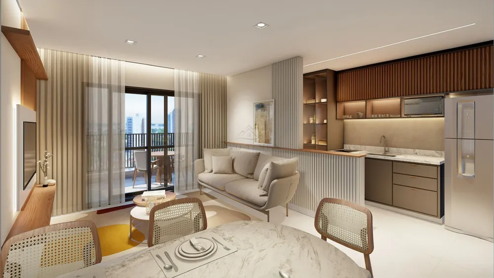 Apartamento, 2 quartos, 65 m² - Foto 4