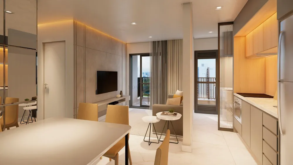 Apartamento, 2 quartos, 65 m² - Foto 3