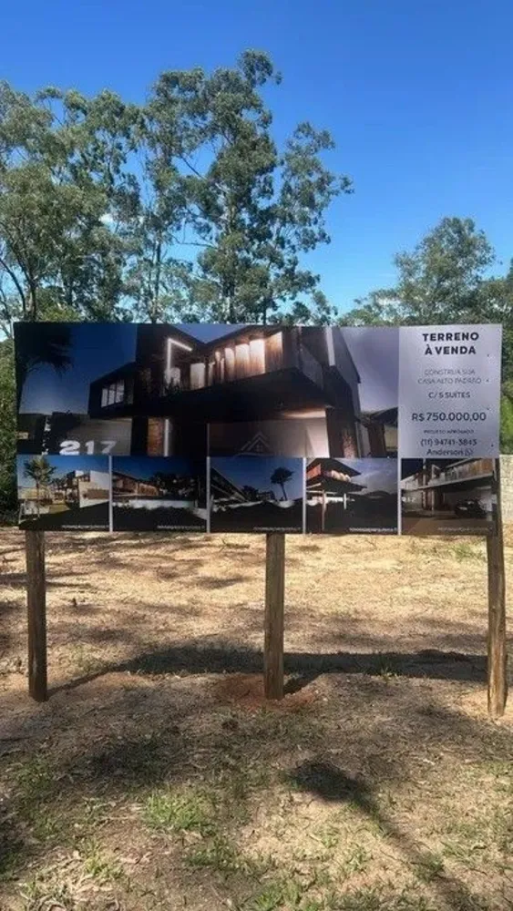 Terreno, 843 m² - Foto 1