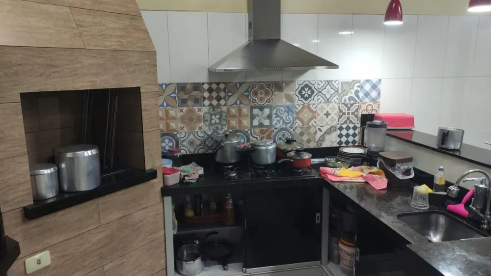 Sobrado, 3 quartos, 170 m² - Foto 1