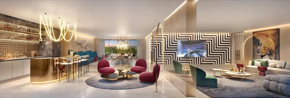 Apartamento, 3 quartos, 172 m² - Foto 5