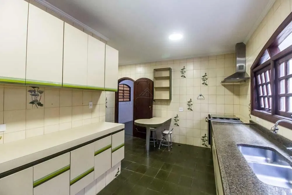 Casa de Condomínio, 4 quartos - Foto 1