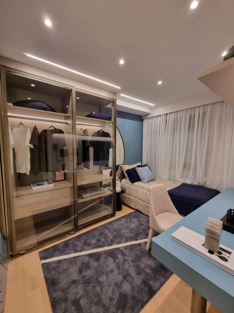 Apartamento, 4 quartos, 142 m² - Foto 1