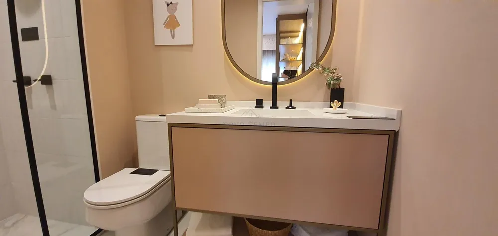 Apartamento, 4 quartos, 142 m² - Foto 8