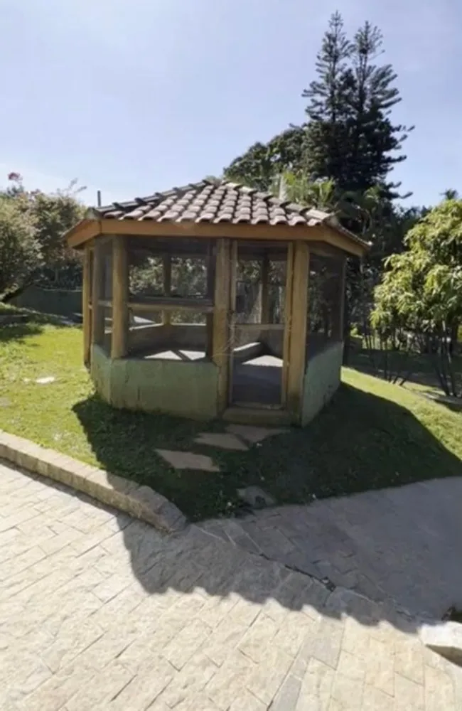 Chácara, 5 quartos, 5 m² - Foto 1