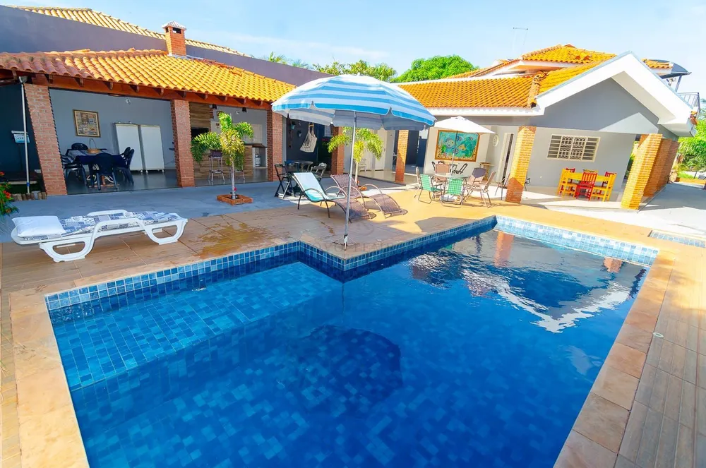 Chácara, 3 quartos, 600 m² - Foto 8