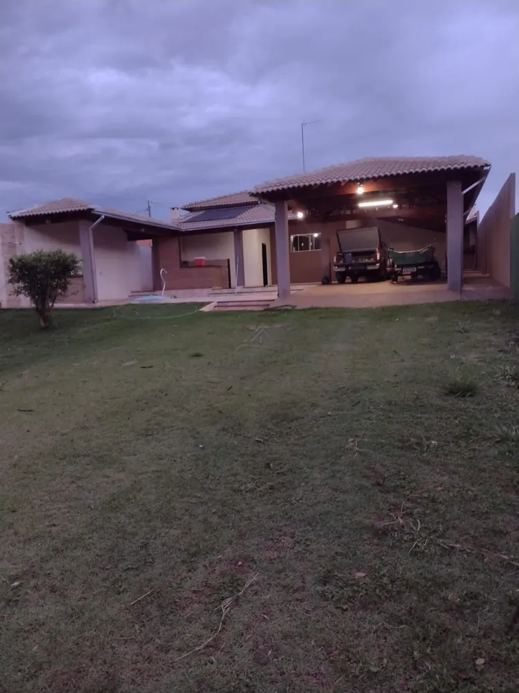 Chácara, 3 quartos, 600 m² - Foto 4