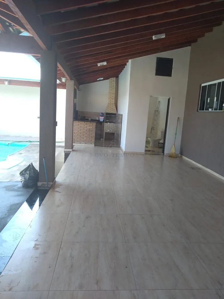 Chácara, 3 quartos, 600 m² - Foto 3