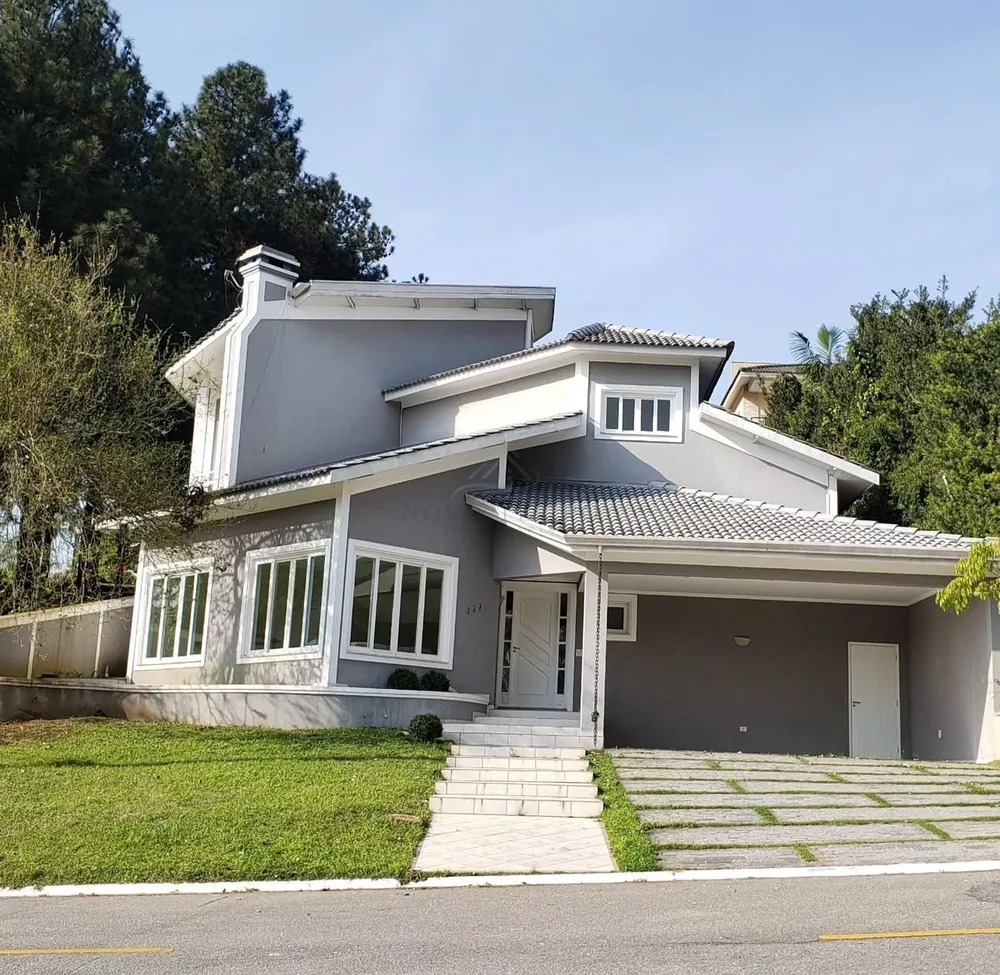 Casa, 4 quartos, 400 m² - Foto 1