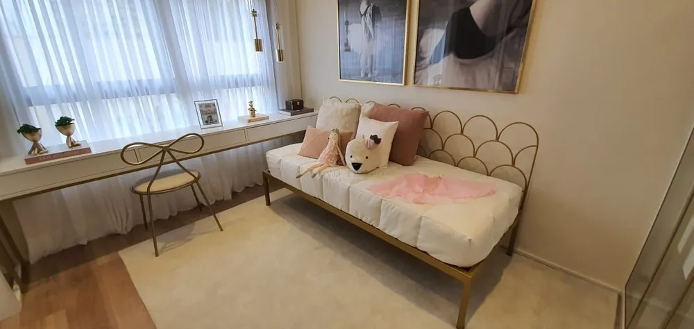 Apartamento, 3 quartos, 166 m² - Foto 1