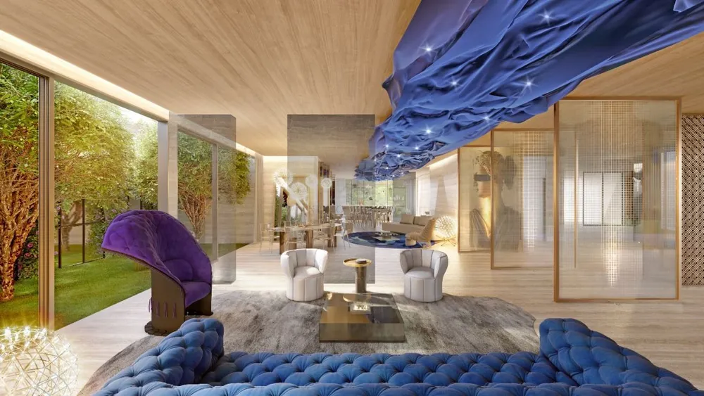 Apartamento, 4 quartos, 252 m² - Foto 9