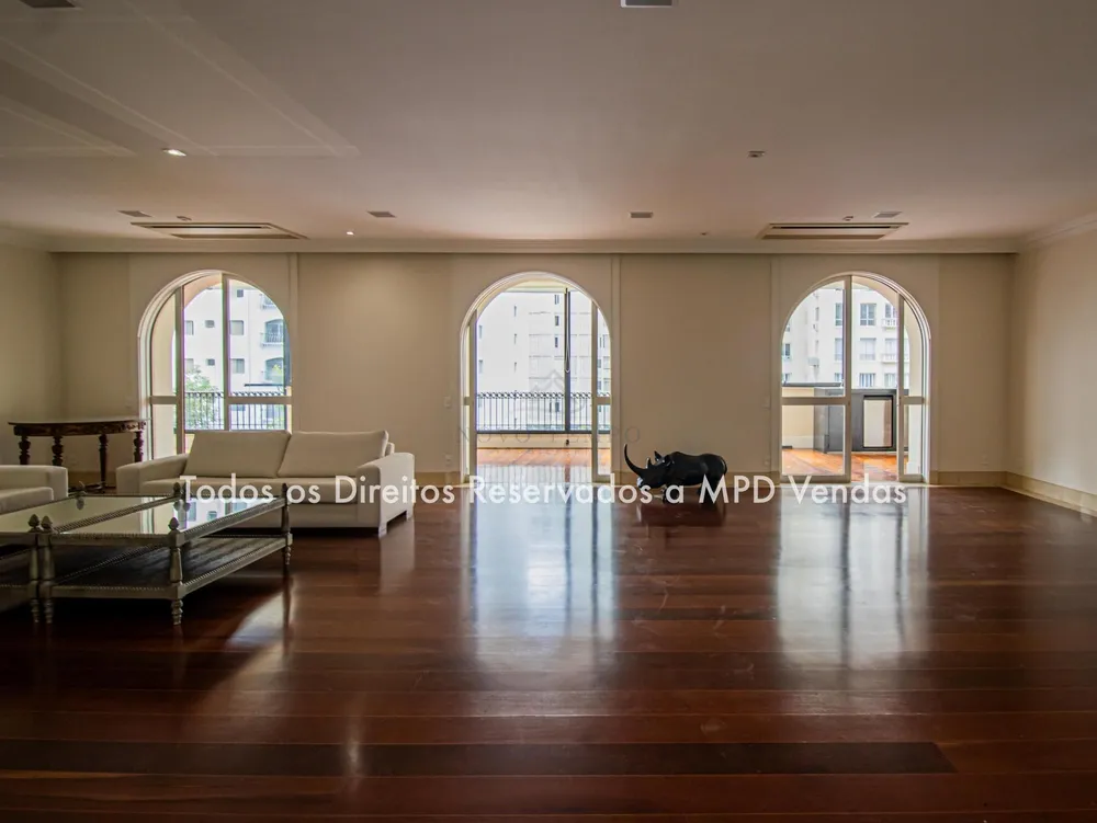 Apartamento, 5 quartos, 1180 m² - Foto 3