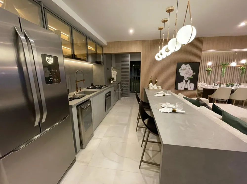 Apartamento, 3 quartos, 135 m² - Foto 6