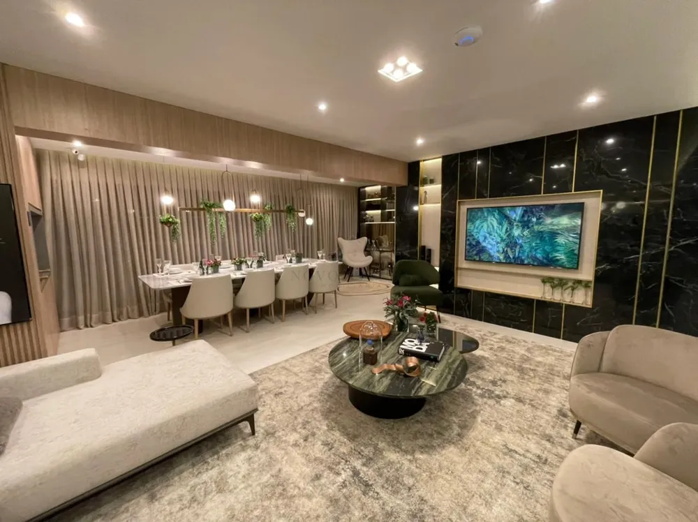 Apartamento, 3 quartos, 135 m² - Foto 4