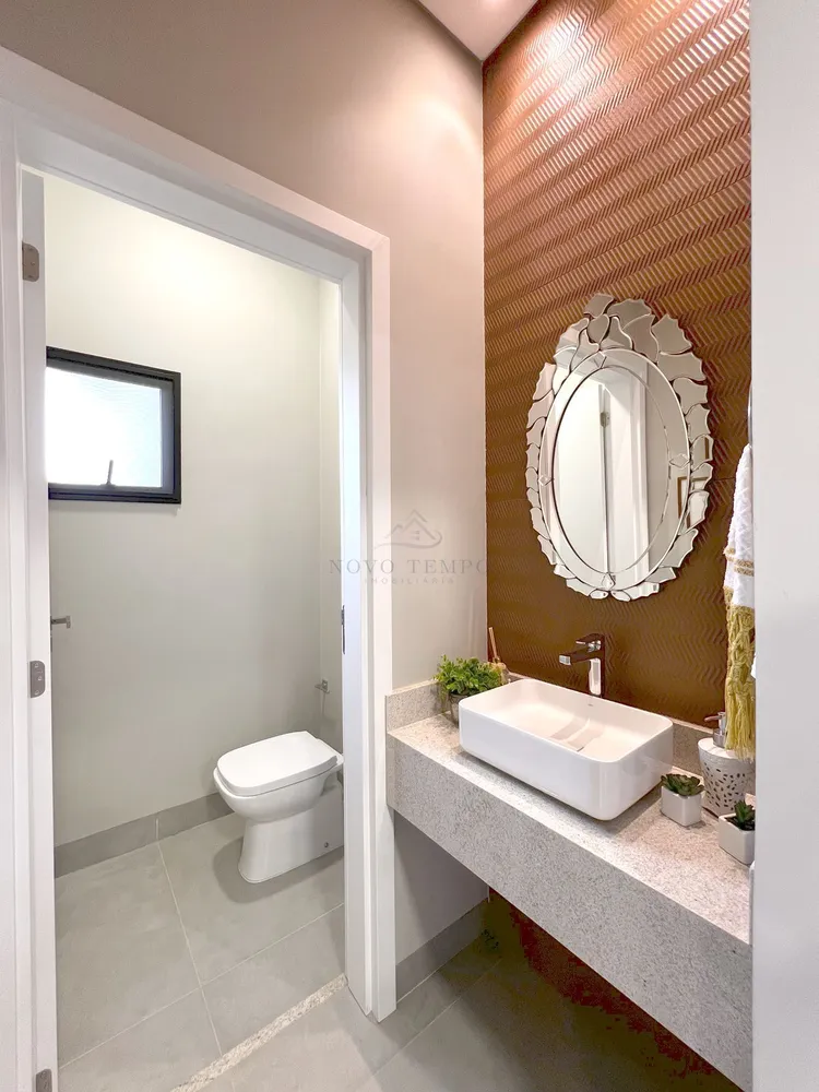 Chácara, 4 quartos, 528 m² - Foto 1