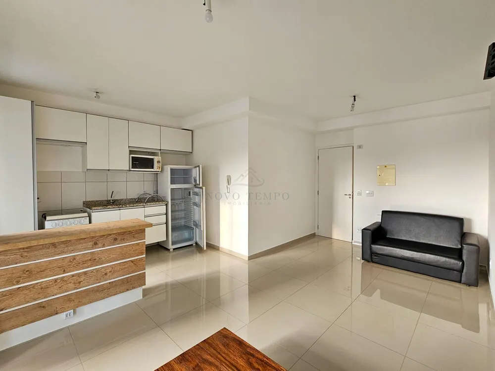 Apartamento, 1 quarto, 50 m² - Foto 3