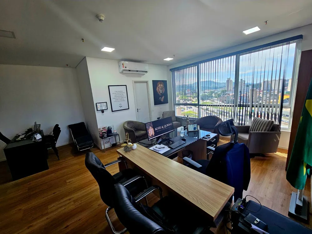 Sala-Conjunto, 42 m² - Foto 1